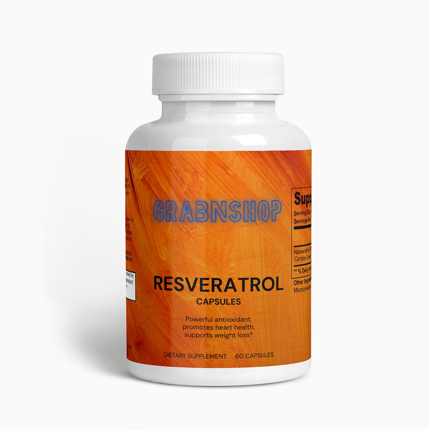 Resveratrol 50% 600mg