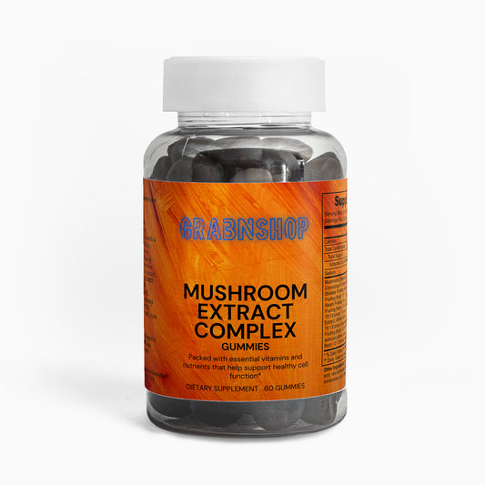 Mushroom Extract Complex