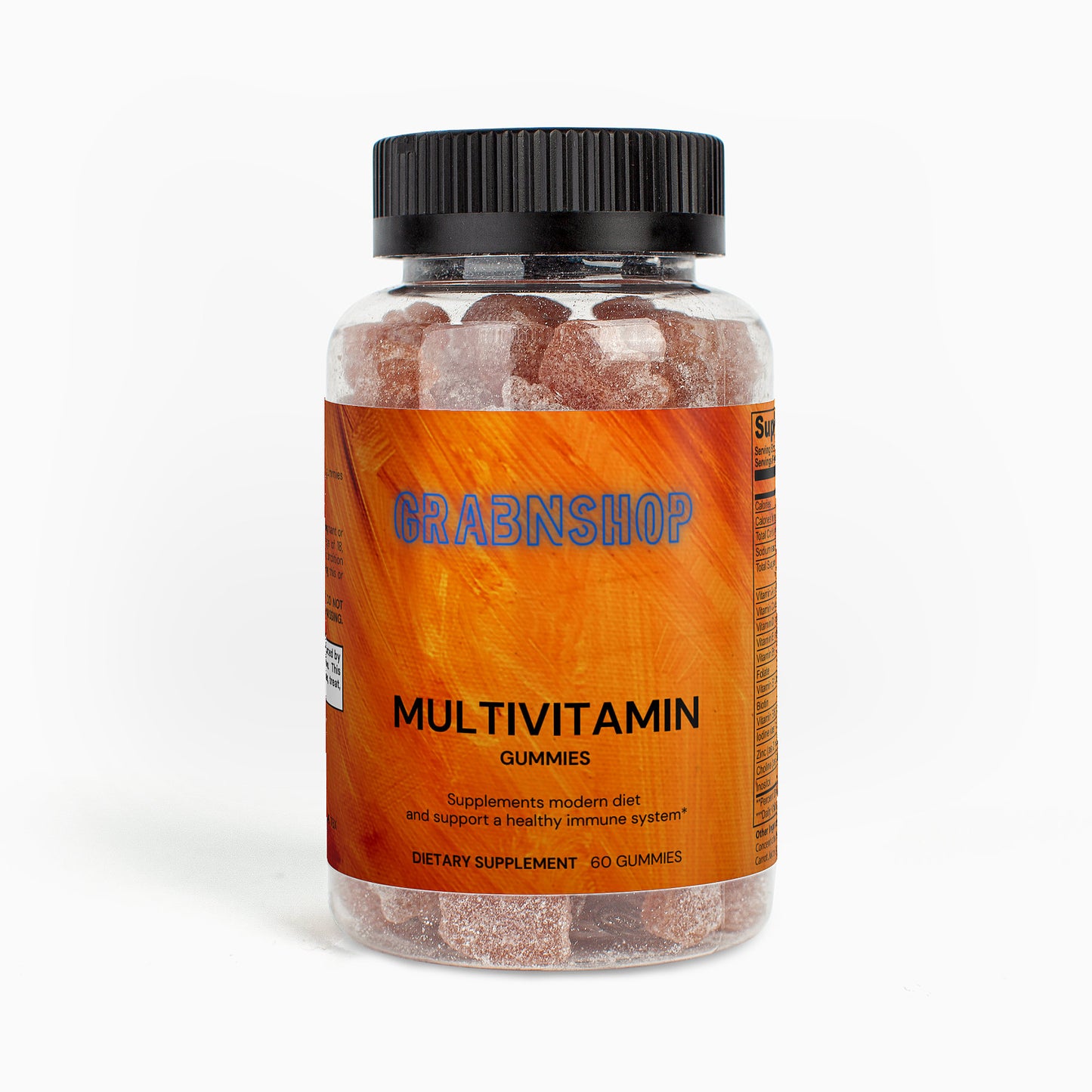 Multivitamin Bear Gummies (Adult)