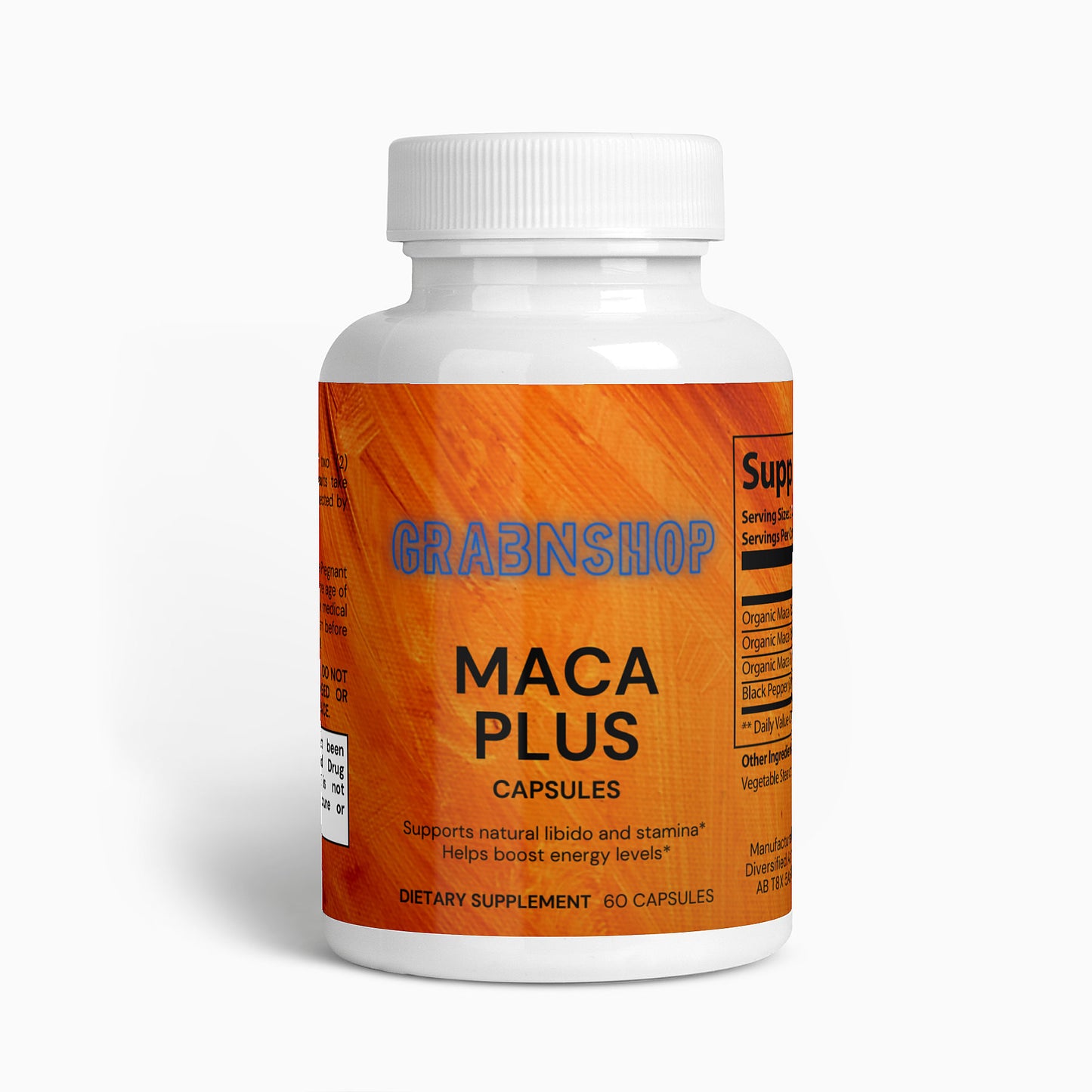 Maca Plus