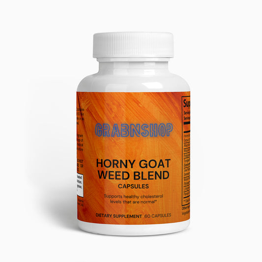 Horny Goat Weed Blend