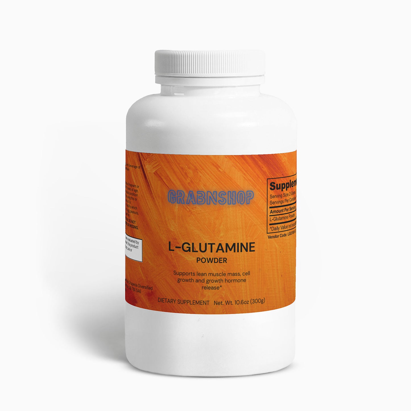 L-Glutamine Powder