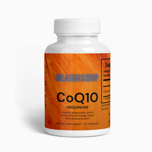 CoQ10 Ubiquinone