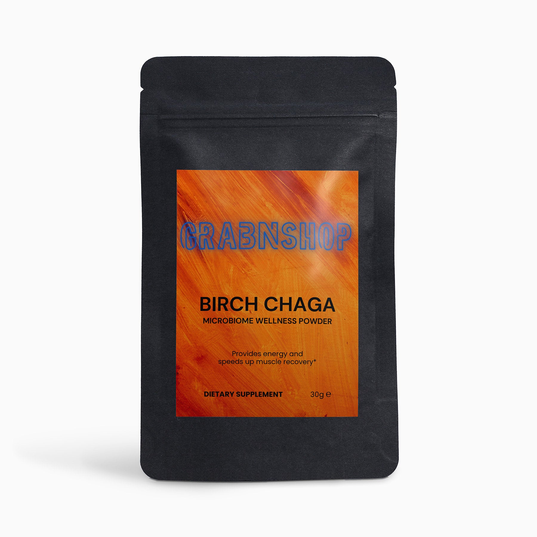 powder, birchchaga