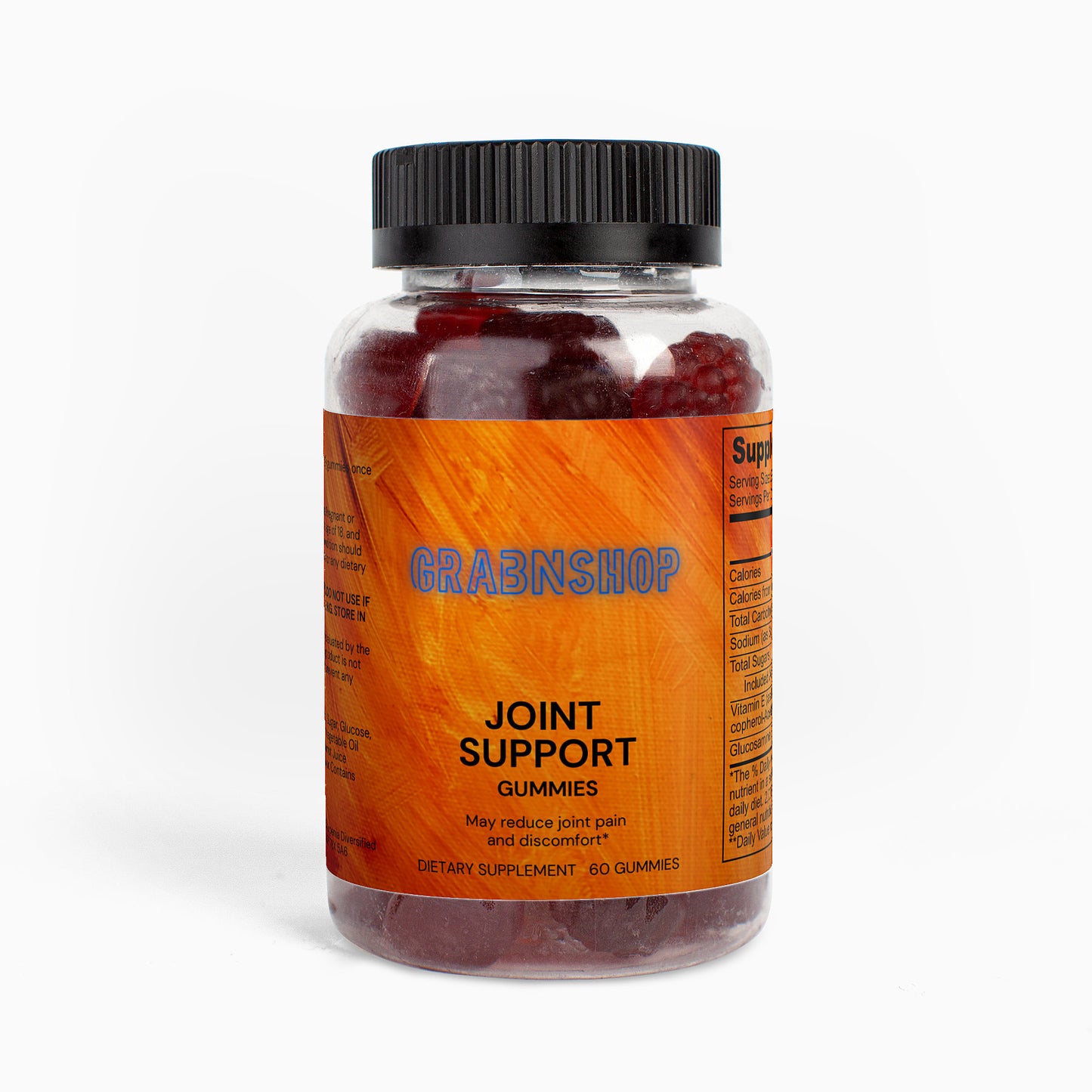 Joint Support Gummies (Adult)