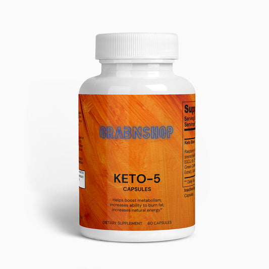 Keto-5