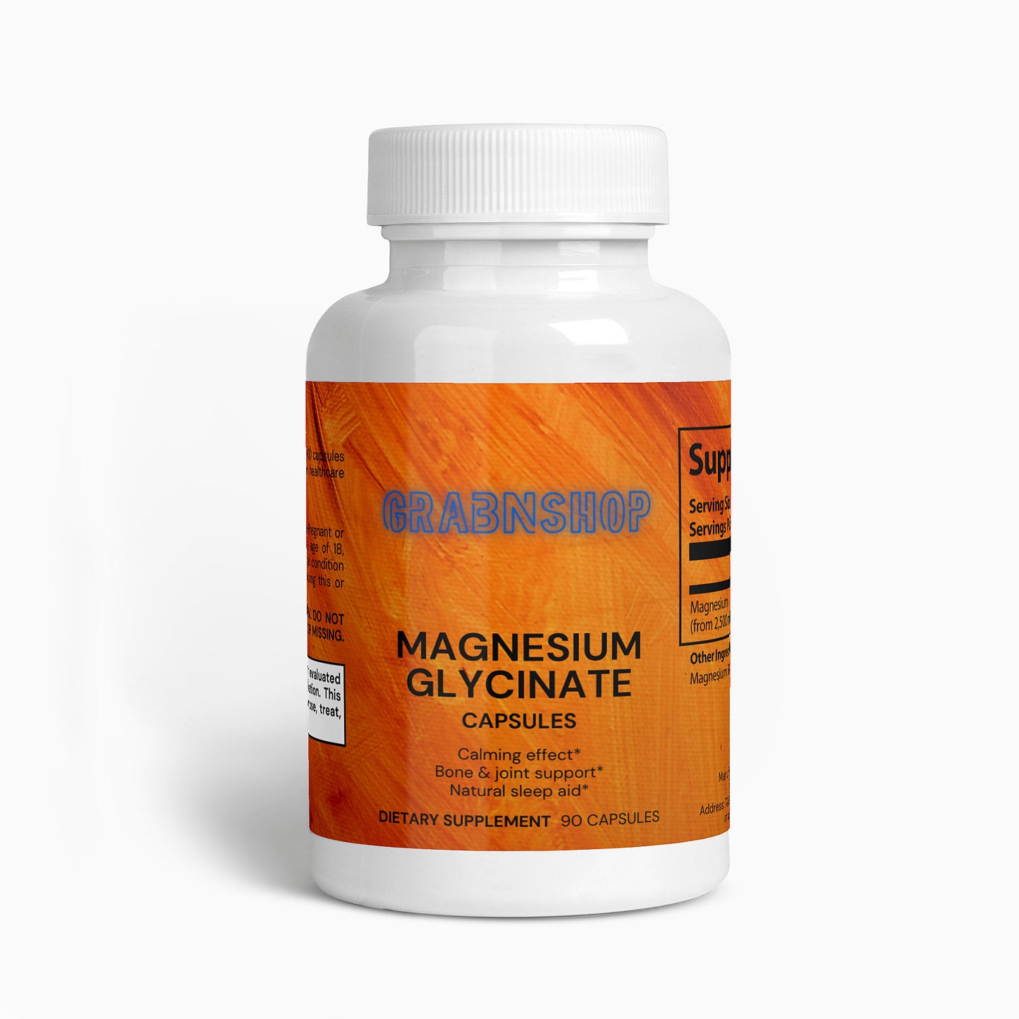 Magnesium Glycinate